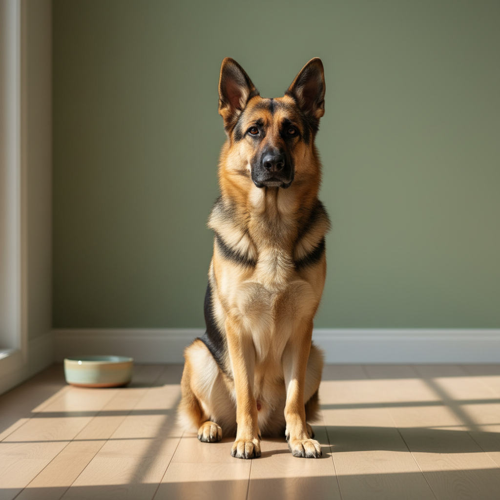 German Shepherd PetVibe