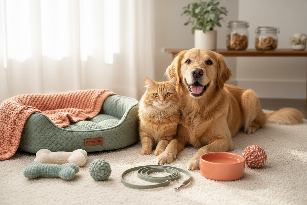 Hero Slide 3 - Pet Lifestyle